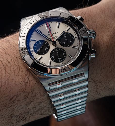 breitling windrider chronomat evolution replica|Chronomat B01 42 .